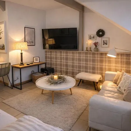 Weberhof-muenster 2 Apartment