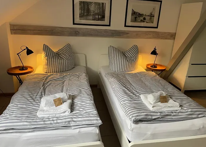 Weberhof-muenster 2 * Munster (North Rhine-Westphalia)