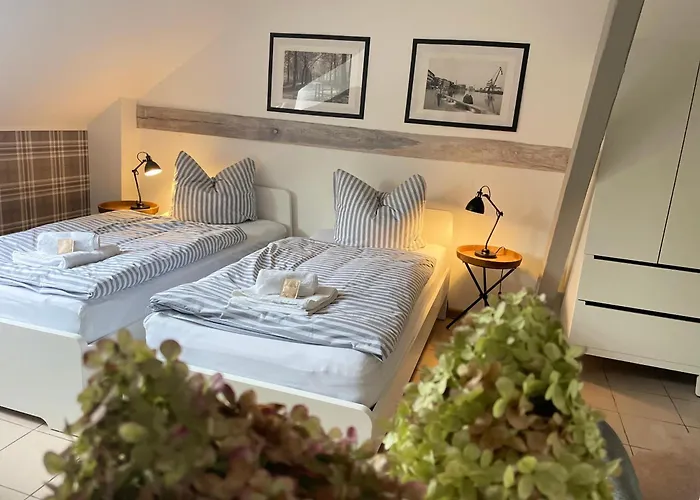 Weberhof-muenster 2 Apartment