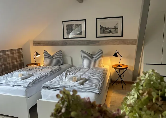 Apartment Weberhof-muenster 2 *