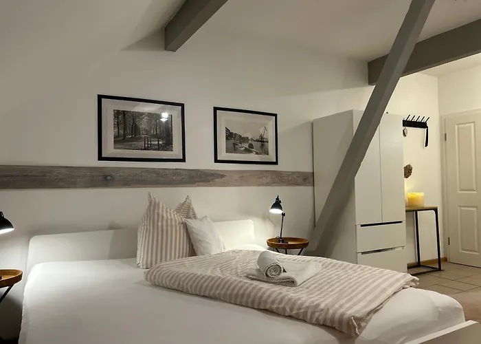 Apartment Weberhof-muenster 2 *