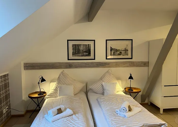 Weberhof-muenster 2 Apartment