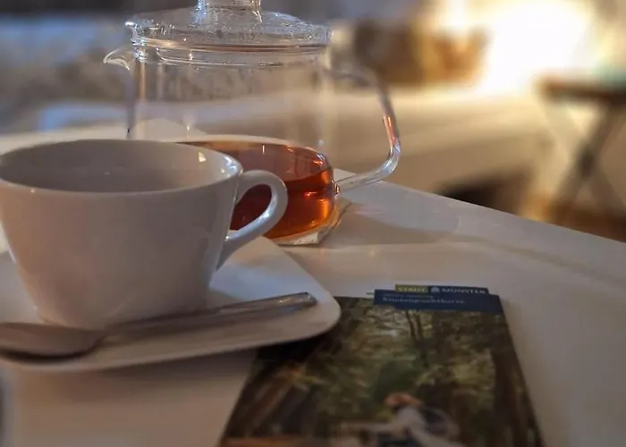 Weberhof-muenster 2 Apartment *