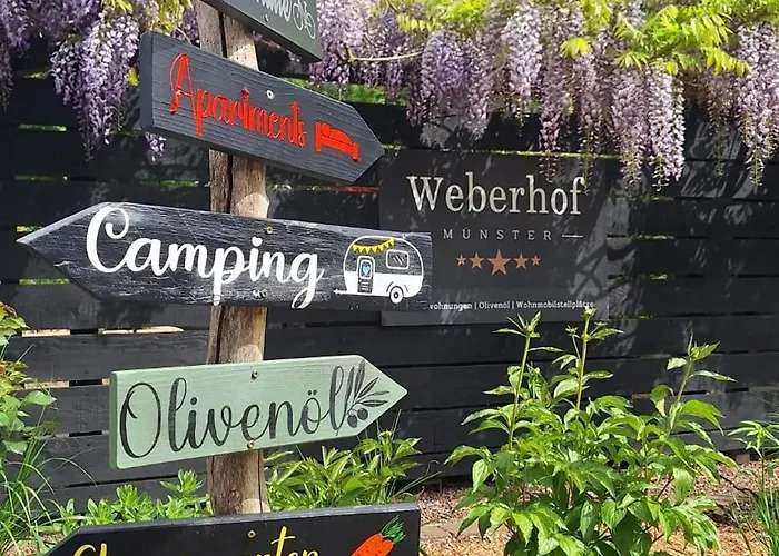 Weberhof-muenster 2 * Munster (North Rhine-Westphalia)