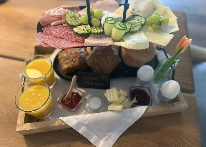 Weberhof-muenster 2 Apartment *